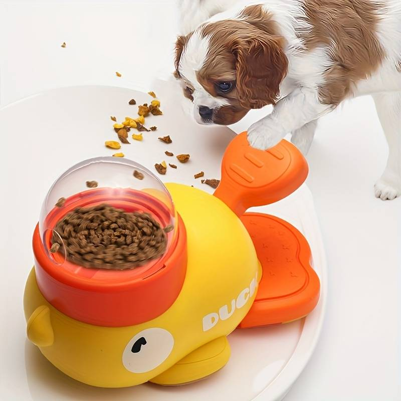 interactive Pet Toy: Treat Dispenser for Pets