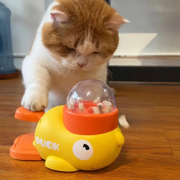 interactive Pet Toy: Treat Dispenser for Pets