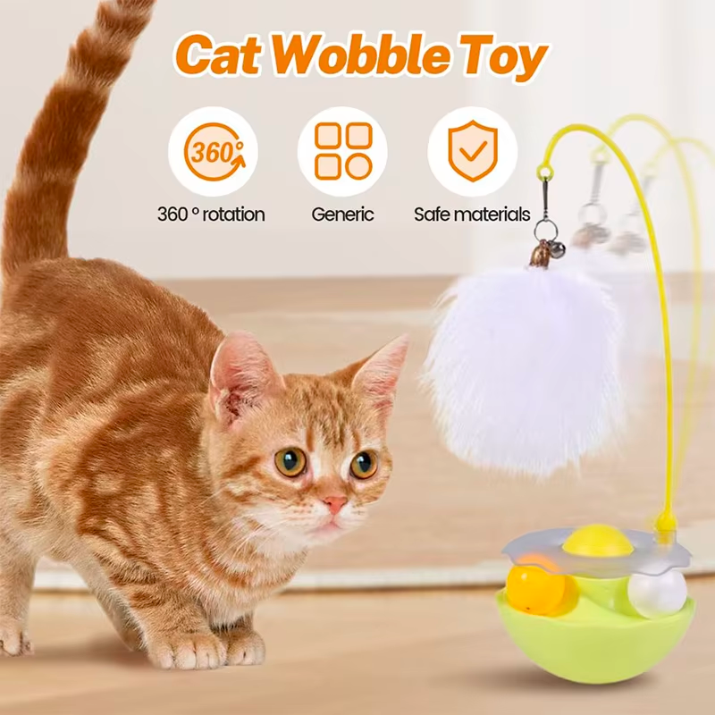 Interactive Toys & Funny Teasing Detachable