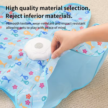 Smart Cat Toys: Interactive Hide & Seek Puzzle for Cats
