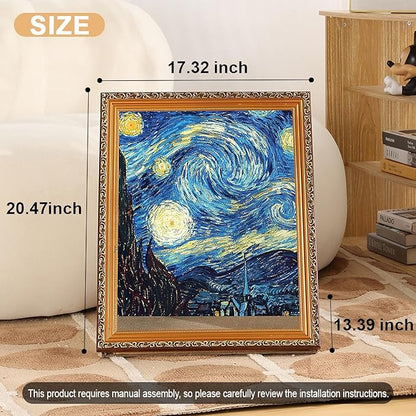 Art 3D Oil Painting Cat Nest