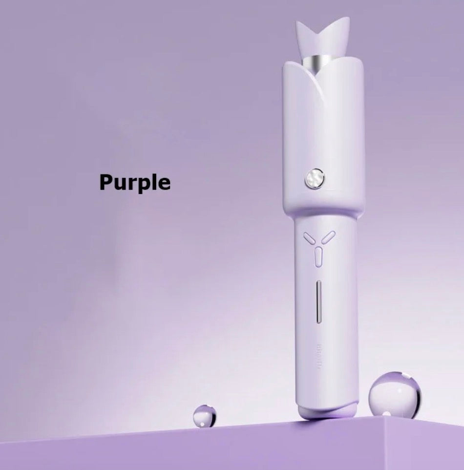 Automatic Iron 28/32mm Rotating Curling & Rotating Curling Wand