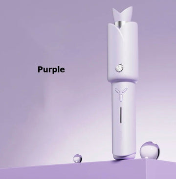 Automatic Iron 28/32mm Rotating Curling & Rotating Curling Wand