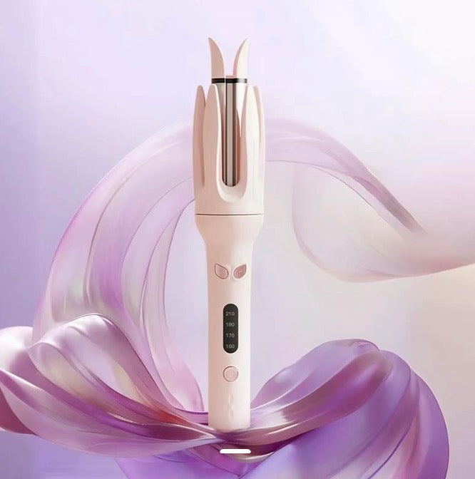 Automatic Iron 28/32mm Rotating Curling & Rotating Curling Wand