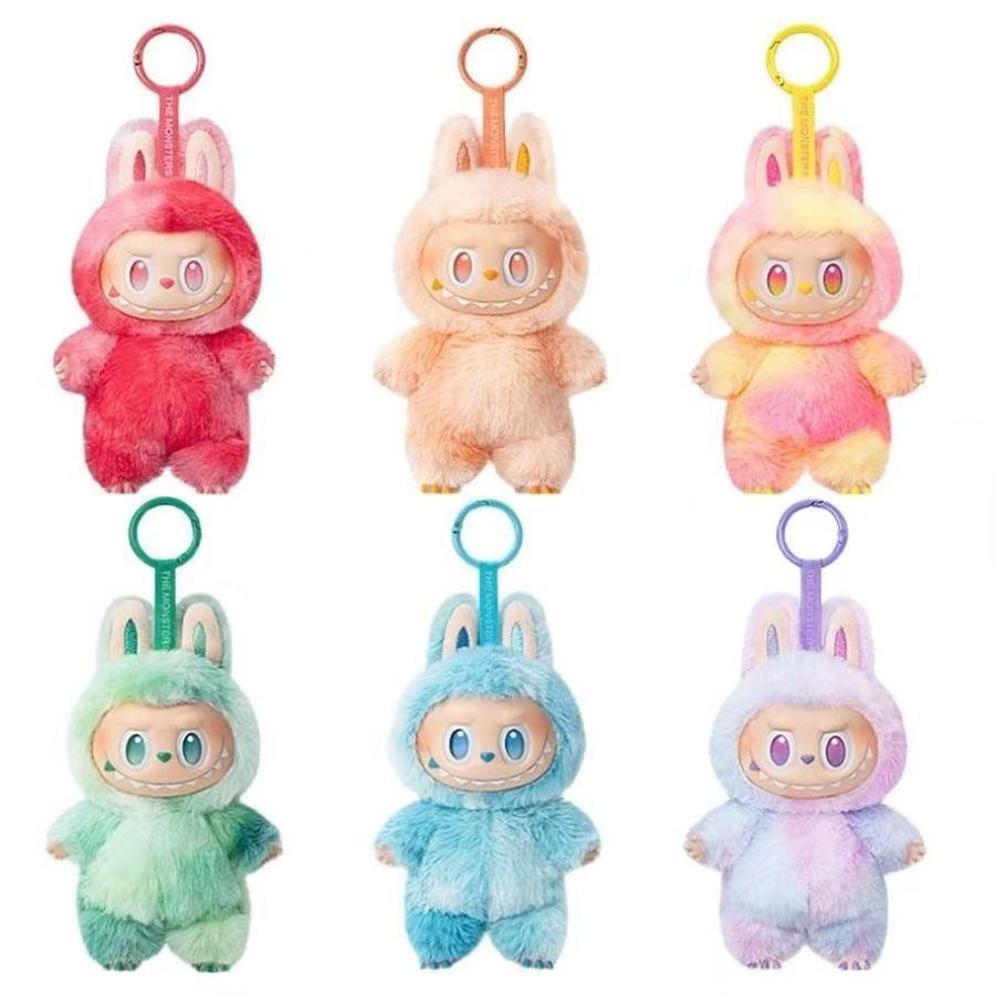 Labub THE MONSTERS third Generation Blind Box Plush Toys