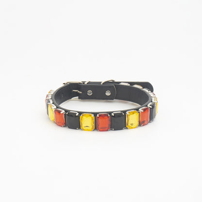 Pet Dog Luxury Rhinestone Collar