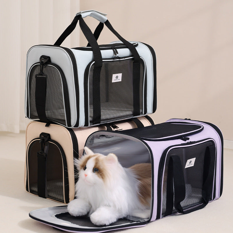Pet Travel Carrier-Airline Approved