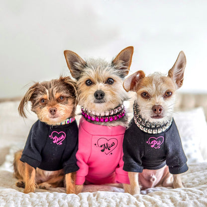 Pet Dog Luxury Rhinestone Collar