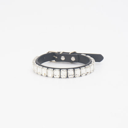 Pet Dog Luxury Rhinestone Collar