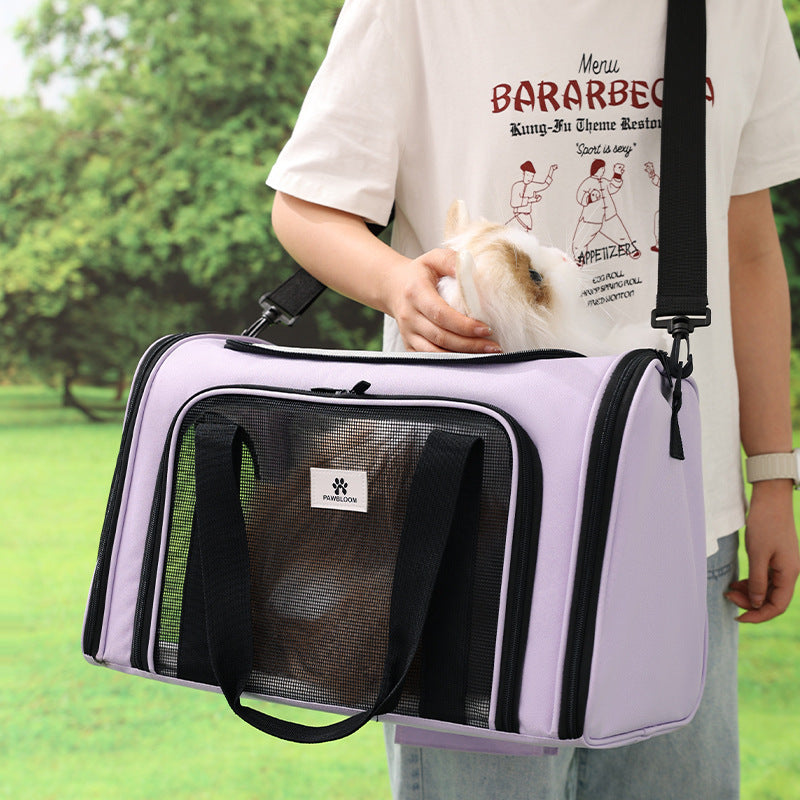 Pet Travel Carrier-Airline Approved