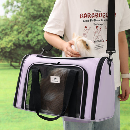 Pet Travel Carrier-Airline Approved