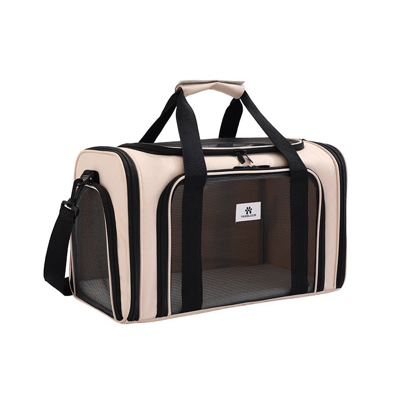 Pet Travel Carrier-Airline Approved