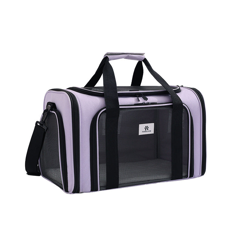 Pet Travel Carrier-Airline Approved