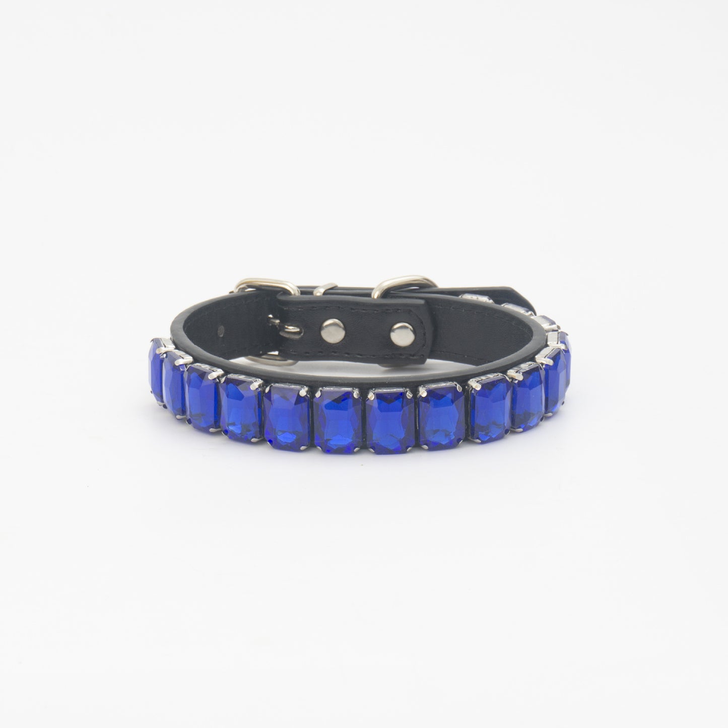 Pet Dog Luxury Rhinestone Collar