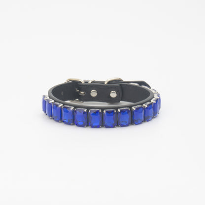 Pet Dog Luxury Rhinestone Collar