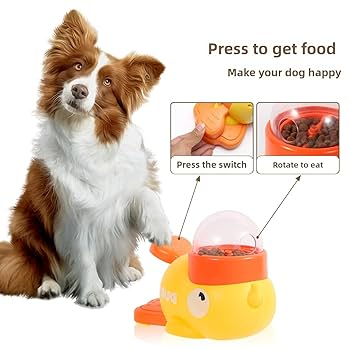 interactive Pet Toy: Treat Dispenser for Pets