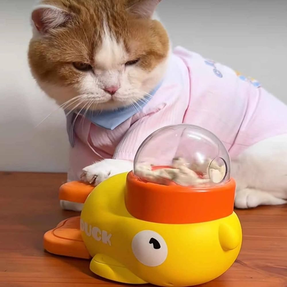 interactive Pet Toy: Treat Dispenser for Pets
