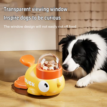 interactive Pet Toy: Treat Dispenser for Pets