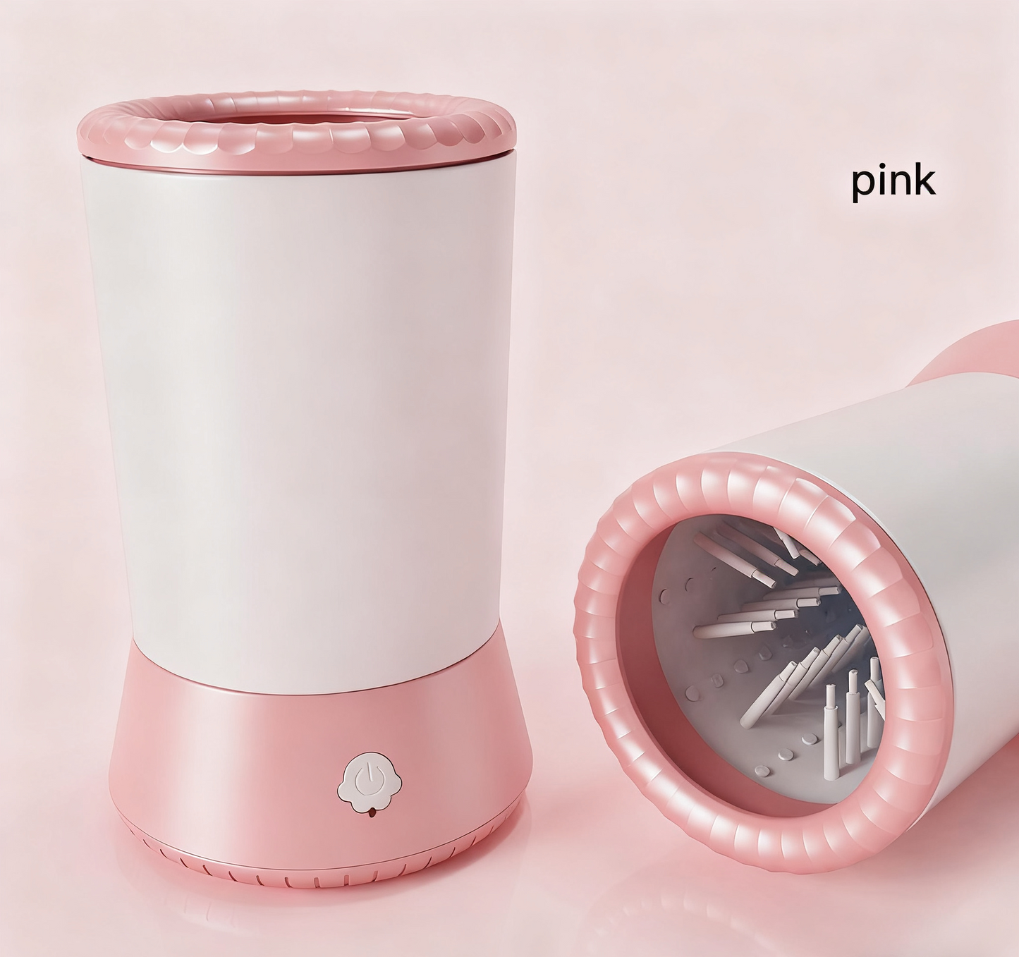 Waterproof Pet Automatic Dog Paw Cleaner